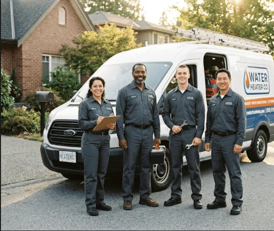 Water Heater Repair company in Keezletown, VA