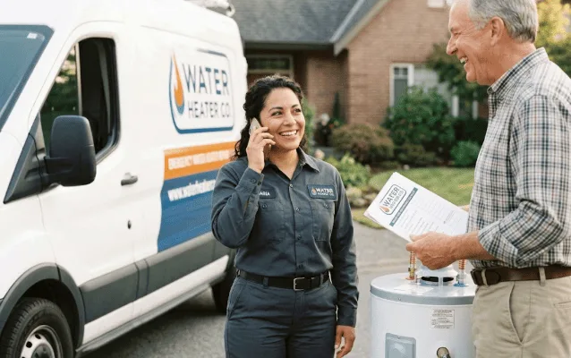 Water Heater Repair Keezletown, VA FAQs