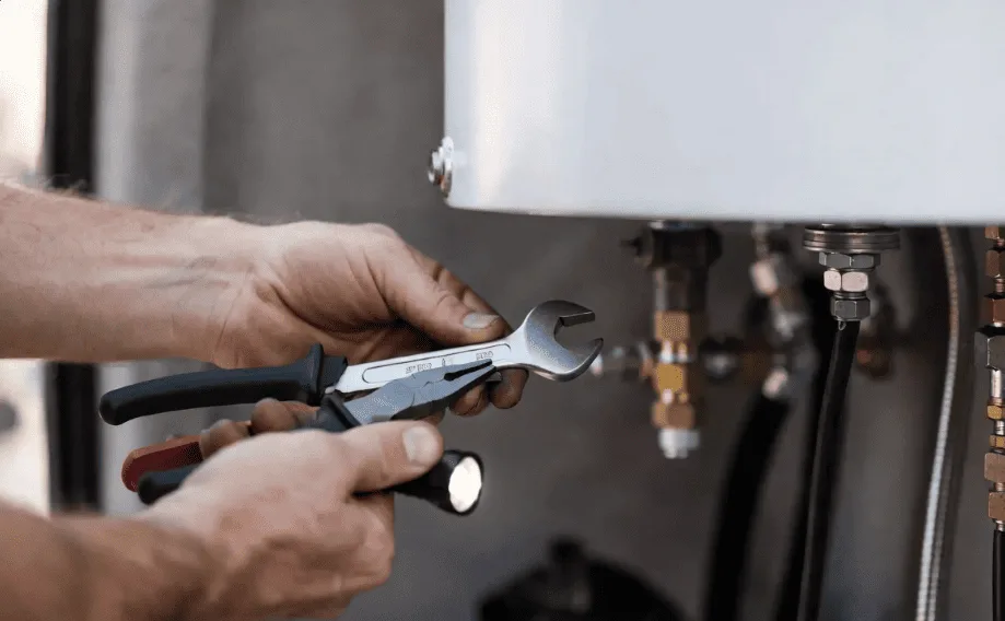 Why choose Water Heater Repair in Keezletown, VA